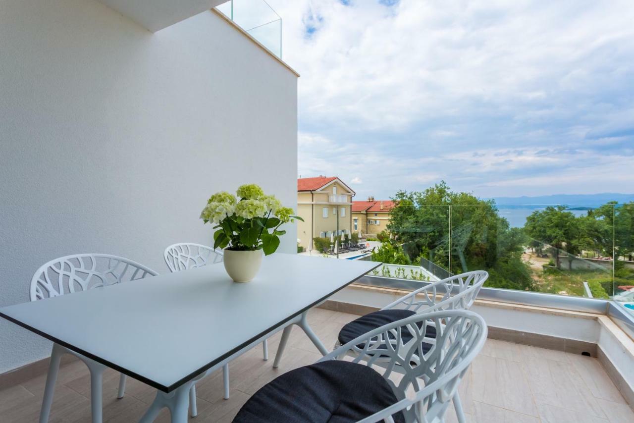 Pure Relax Apartment Malinska Exterior foto